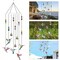 Diamond Painting Hummingbird Diamond Art Wind Chimes Crafts Kit for Garden Decor